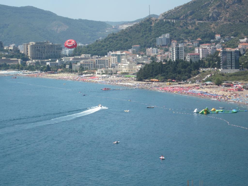 Danilo Kazanegra Apartman Sveti Stefan