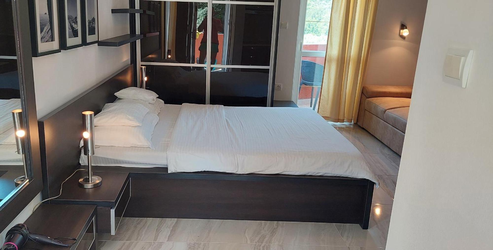 Danilo Kazanegra Apartman Sveti Stefan