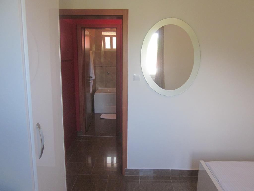 Apartman Danilo Kazanegra Sveti Stefan